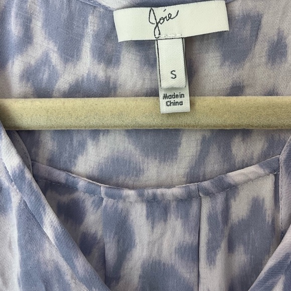 JOIE Silkβ Blouse - Picture 2 of 4